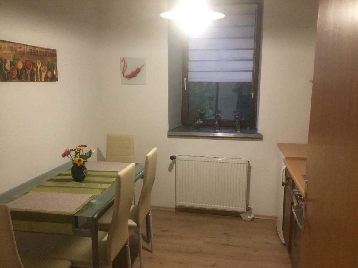Ferienwohnung Poganz Sankt Veit an der Glan Exterior photo